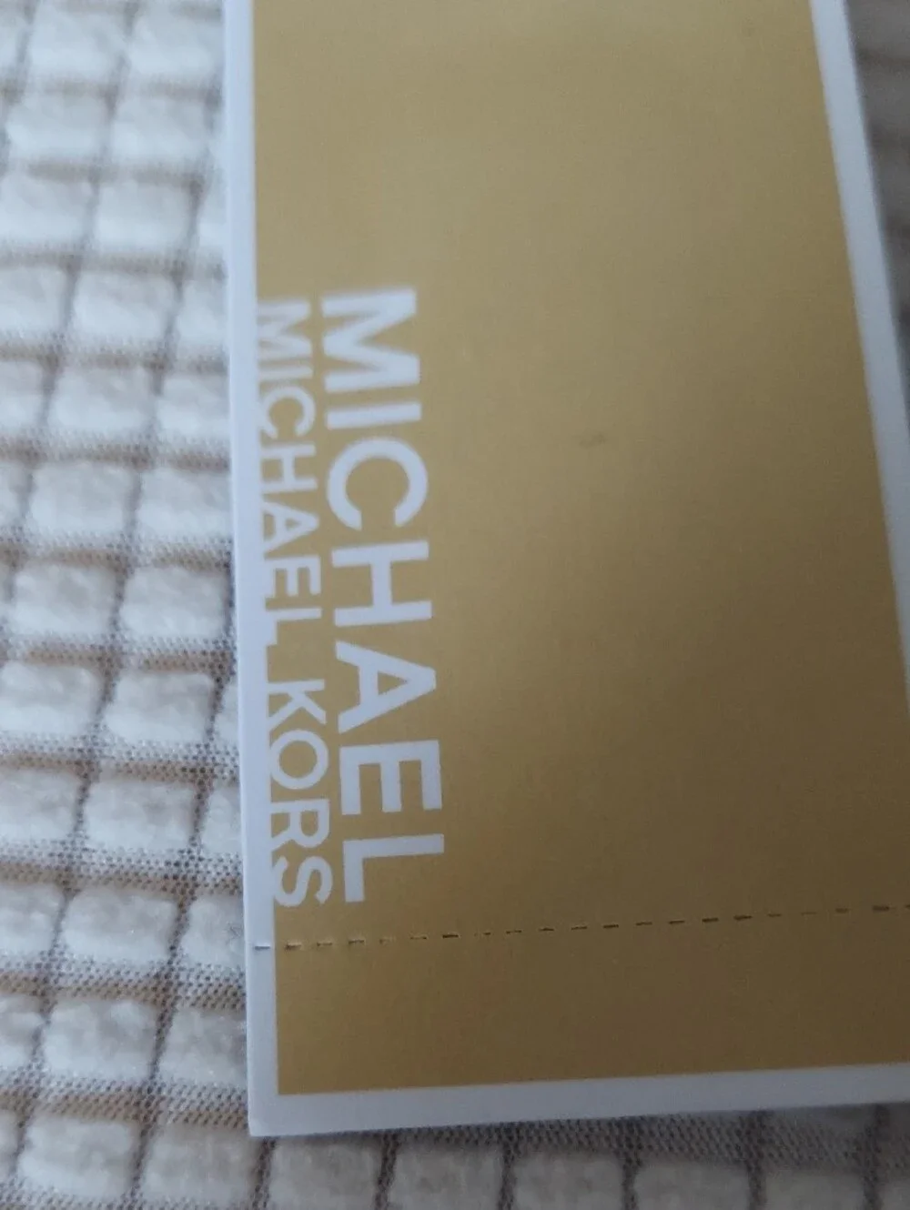 Michael Kors compact crossbody